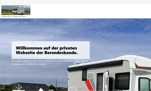 Diese Webseite mit Joomla 6